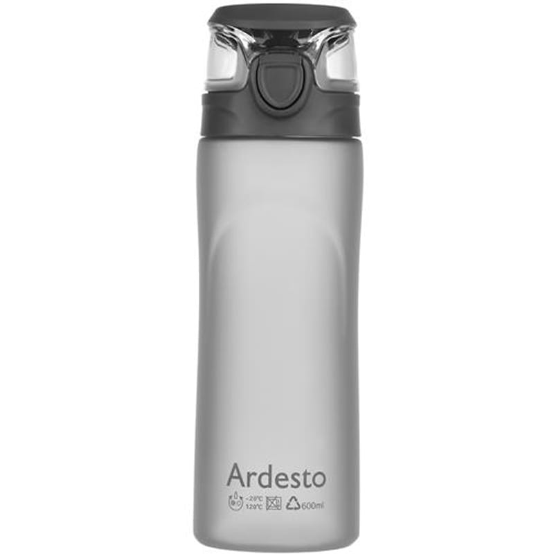 Пляшка Ardesto 600 мл (AR2205PGY)