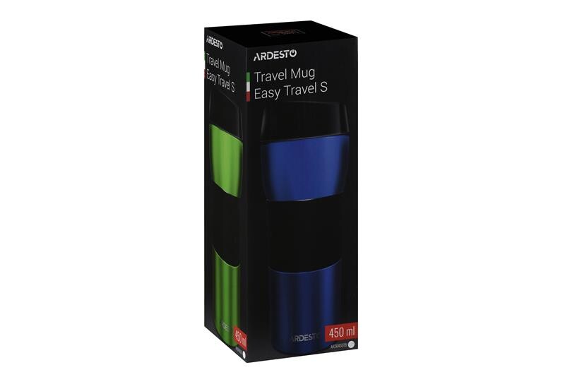 Термочашка Ardesto Easy travel S (AR2645STG)
