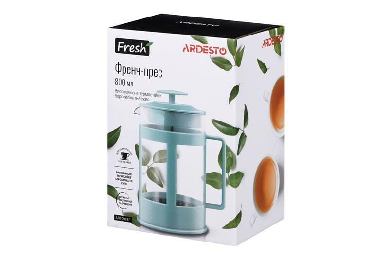 Френч-прес Ardesto Fresh (AR1008TF)