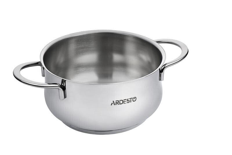 Каструля Ardesto Black Mars 16 см 1.8 л  (AR0718S)