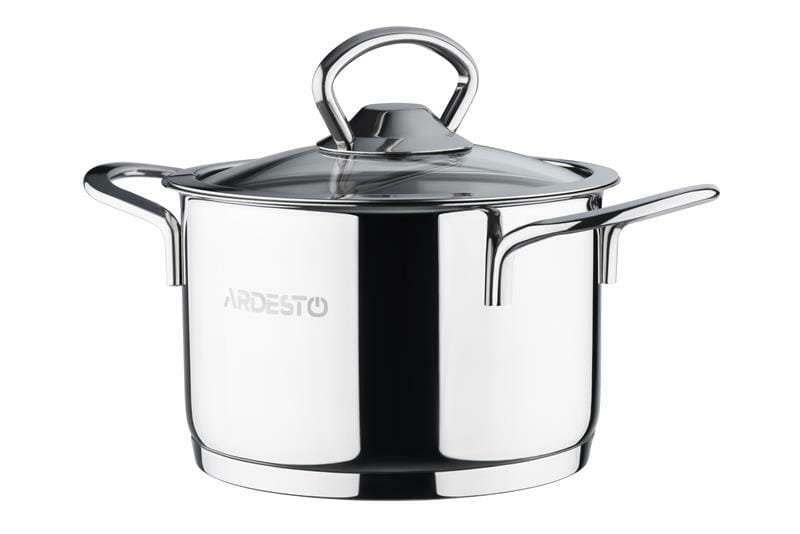 Каструля Ardesto Luna (AR0609S) 12см, 0,9 л