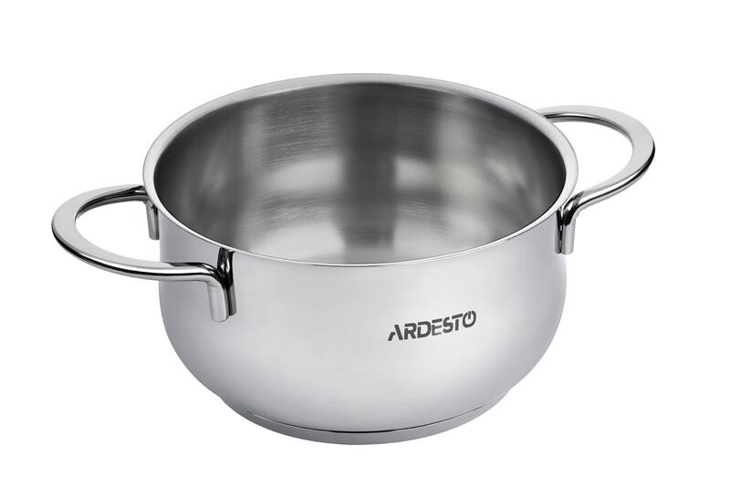 Каструля Ardesto Black Mars 20 см 3 л (AR0730S)