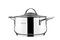 Фото - Каструля Ardesto Black Mars 18 см 2.3 л (AR0723S) | click.ua