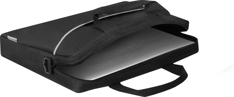 Сумка для ноутбука Defender Lite 15.6" Black/Grey (26086)