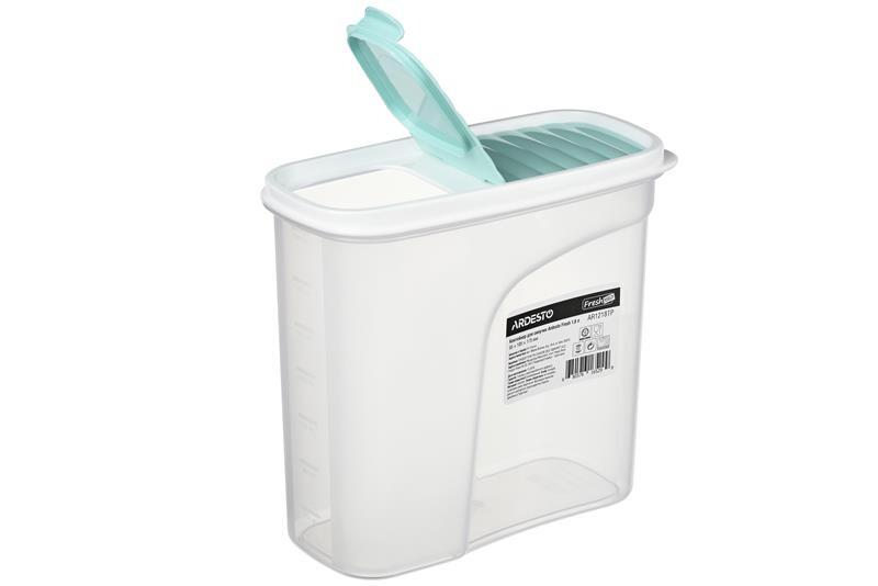 Ємність для сипучих Ardesto Fresh (AR1218TP)