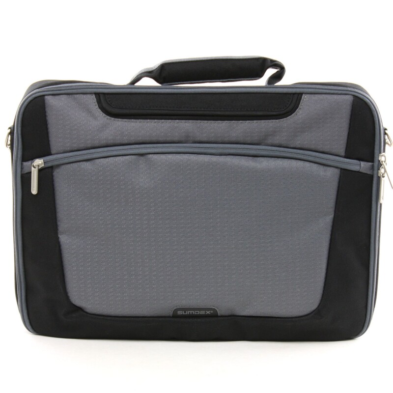 Сумка для ноутбука Sumdex PON-301BK 15.6" Black