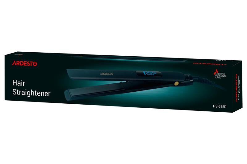 Утюжок (выпрямитель) для волос Ardesto HS-615D