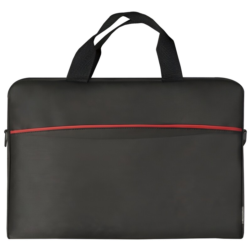 Сумка для ноутбука Defender Lite 15.6" Black (26083)