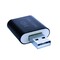 Фото - Звукова карта Dynamode USB 8 (7.1) каналів 3D алюміній, чорна (44888) | click.ua