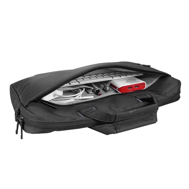 Сумка для ноутбука 2E 2E-CBN413BK 13.3" Black