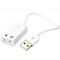 Фото - Звукова карта Dynamode C-Media USB 8 3D RTL (USB-SOUND7-WHITE) | click.ua