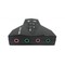 Фото - Звуковая карта Dynamode USB 8(7.1) каналов Virtual, 2 стерео-выхода, 2 моно-входа, RTL 3D (PD560) | click.ua