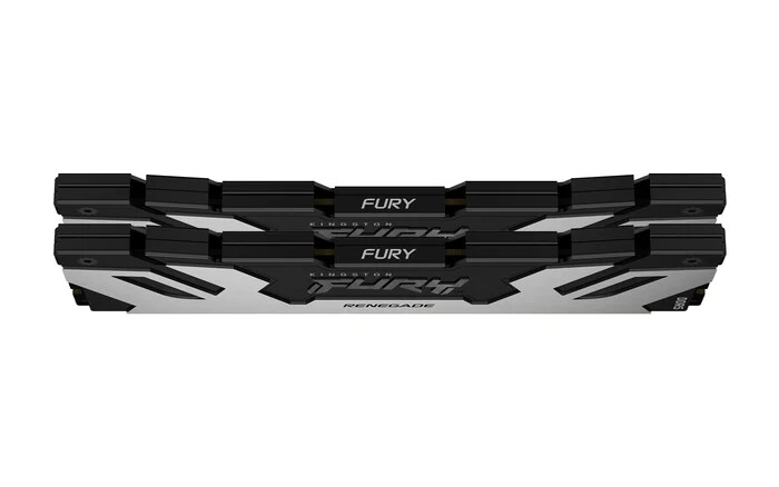 Модуль памяти DDR5 2x16GB/6400 Kingston Fury Renegade Silver (KF564C32RSK2-32)