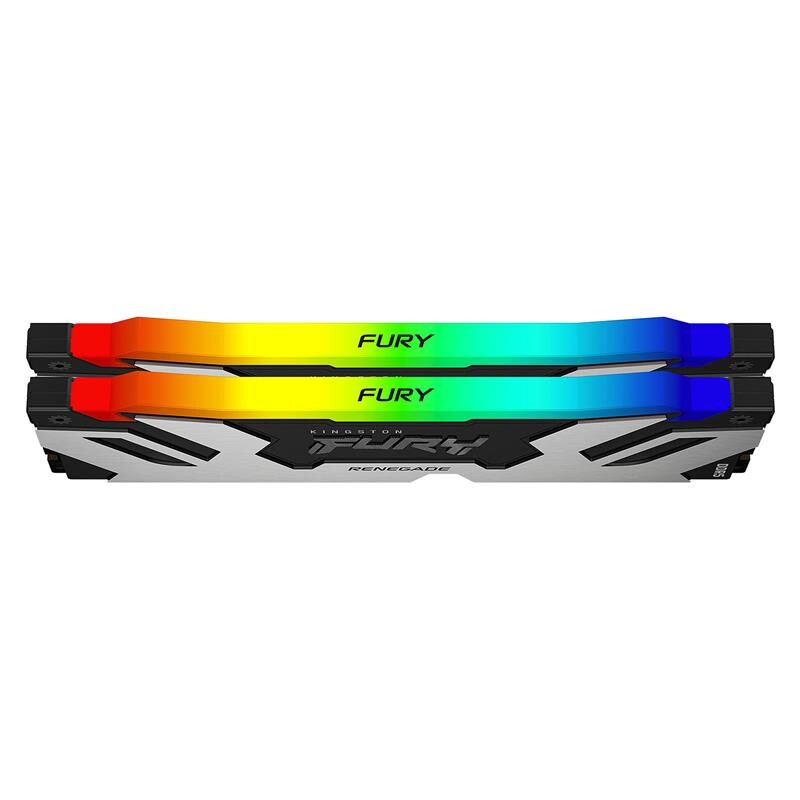 Модуль памяти DDR5 2x16GB/6400 Kingston Fury Renegade RGB (KF564C32RSAK2-32)