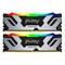 Фото - Модуль памяти DDR5 2x16GB/6400 Kingston Fury Renegade RGB (KF564C32RSAK2-32) | click.ua