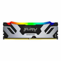 Модуль памяти DDR5 16GB/6400 Kingston Fury Renegade RGB (KF564C32RSA-16)