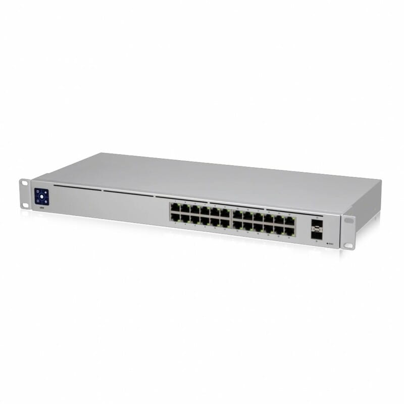 Коммутатор Ubiquiti UniFi Gen2 USW-24