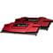 Фото - Модуль пам`ятi DDR4 2x8GB/3600 G.Skill Ripjaws V Red (F4-3600C19D-16GVRB) | click.ua