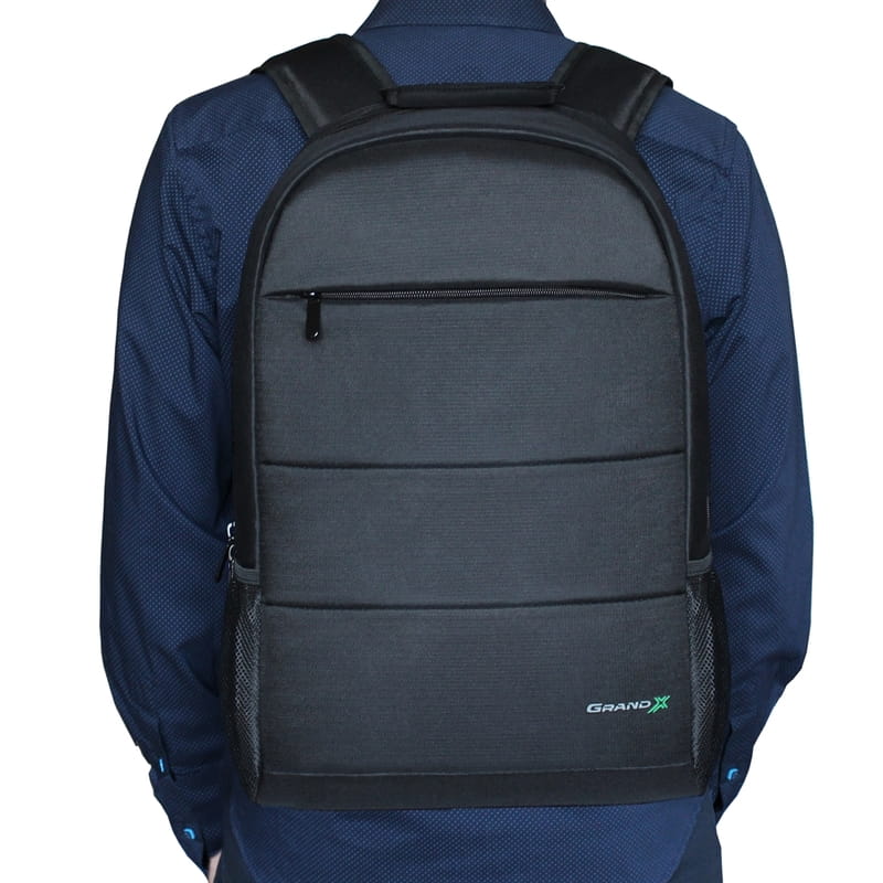 Рюкзак для ноутбука Grand-X RS-365S 15.6" Black