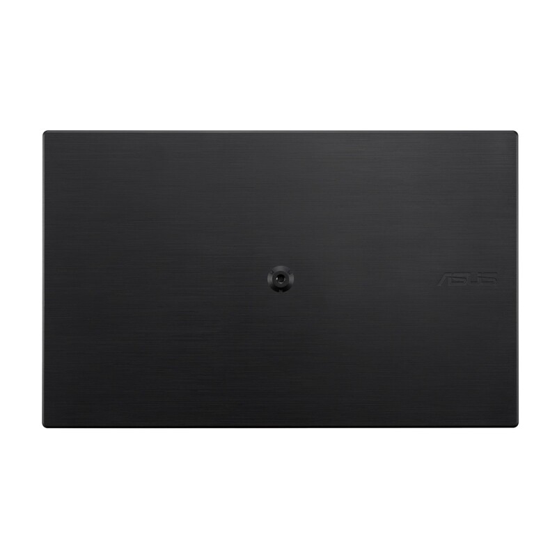 Монитор Asus 15.6" MB166C IPS Black (90LM07D3-B0117)