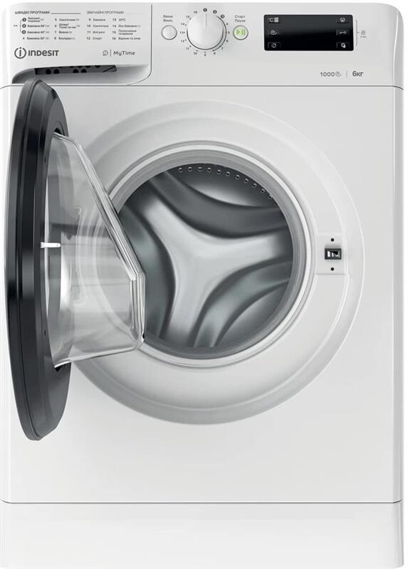 Стиральная машина Indesit OMTWSE 61051 WK UA