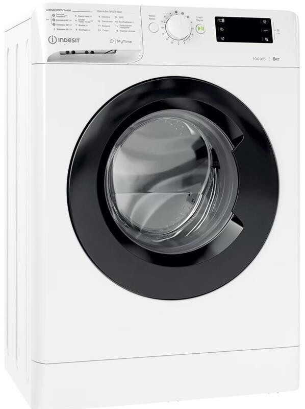 Стиральная машина Indesit OMTWSE 61051 WK UA