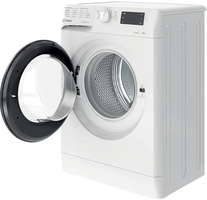 Стиральная машина Indesit OMTWSE 61051 WK UA