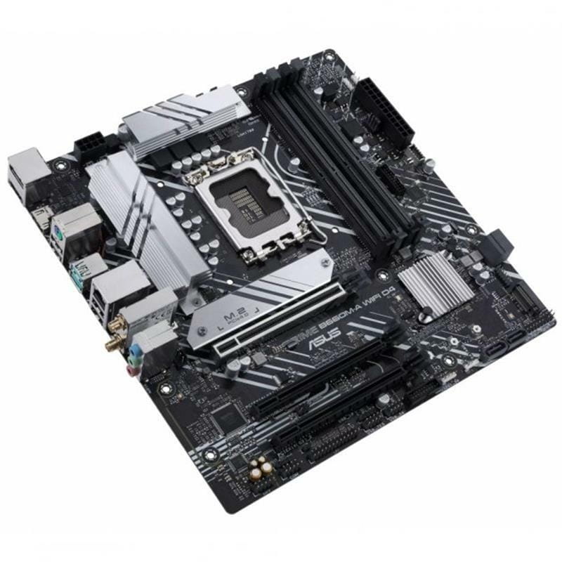 Материнская плата Asus Prime B660M-A WiFi D4 Socket 1700