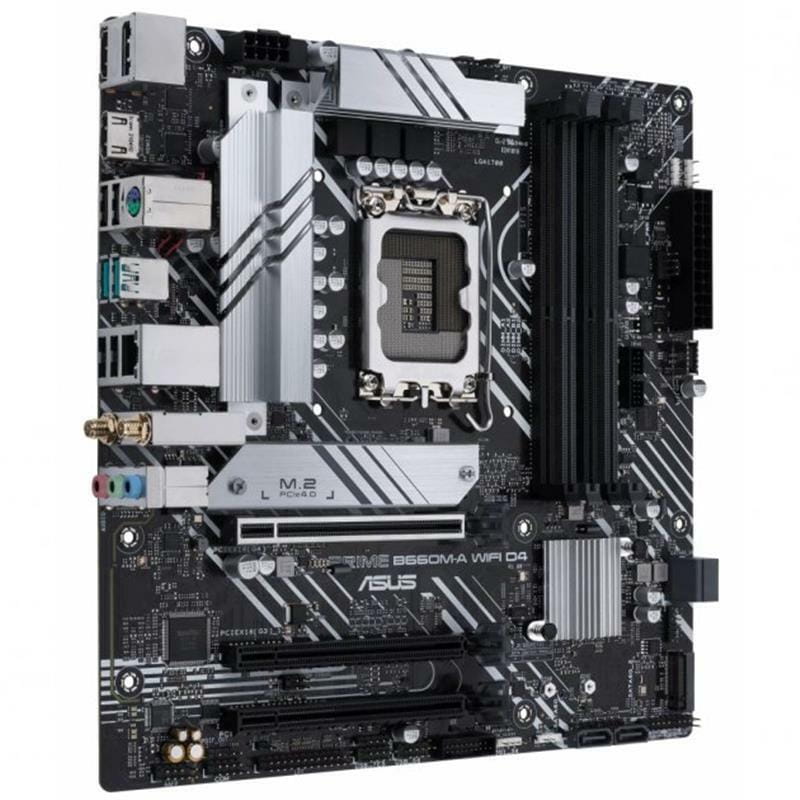 Материнская плата Asus Prime B660M-A WiFi D4 Socket 1700