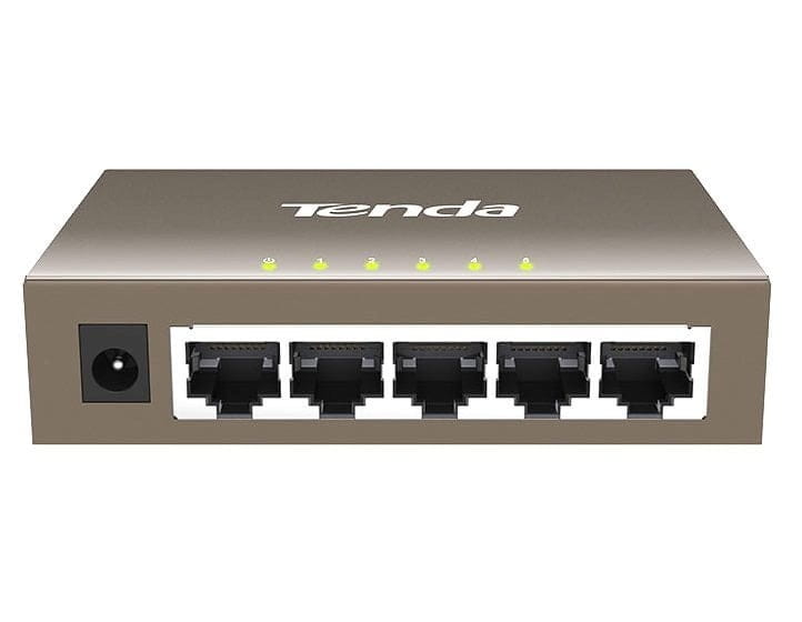 Комутатор Tenda TEG1005D