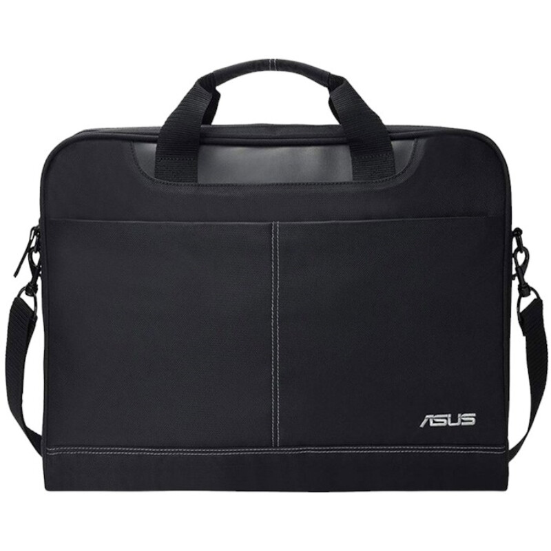 Сумка для ноутбука ASUS Nereus Carry Bag Black (90-XB4000BA00010) 16"