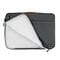 Фото - Чохол-сумка для ноутбука Grand-X SLX-13D 13" Dark Grey | click.ua