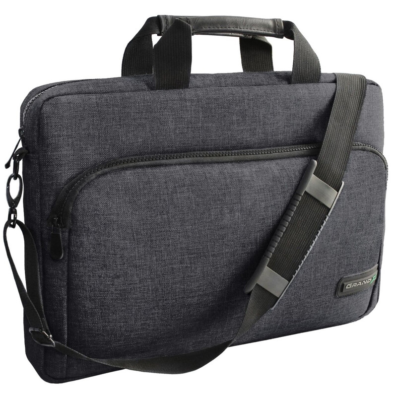 Сумка для ноутбука Grand-X SB-139D 15.6" Dark Grey