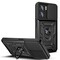 Фото - Чохол-накладка BeCover Military для Oppo A76/A96 Black (707405) | click.ua