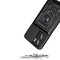 Фото - Чохол-накладка BeCover Military для Oppo A76/A96 Black (707405) | click.ua