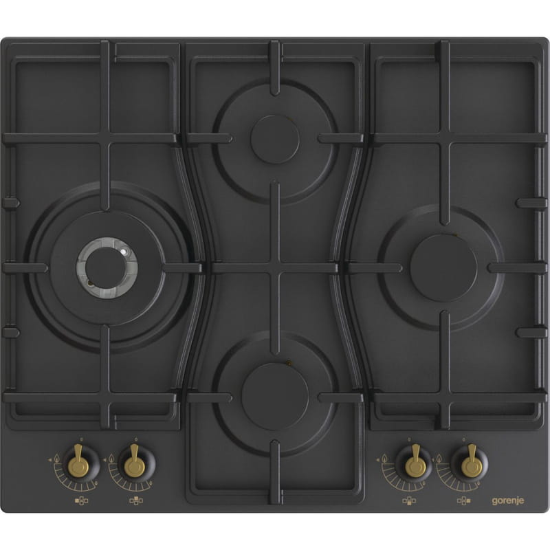 Варочная поверхность Gorenje GW6D42CLB