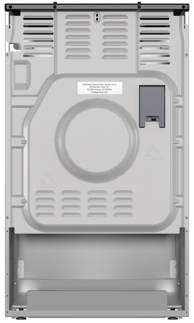 Плита Gorenje MEK3011SB