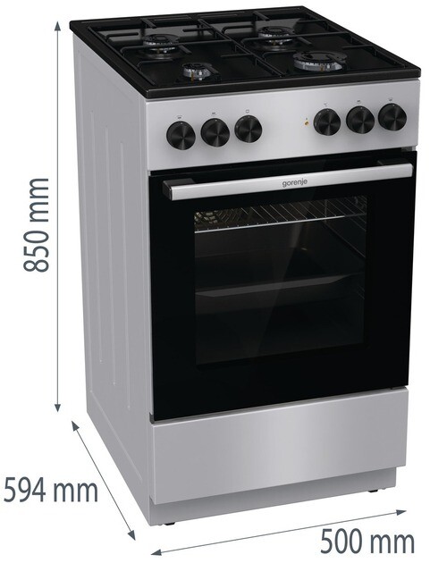 Плита Gorenje MEK3011SB