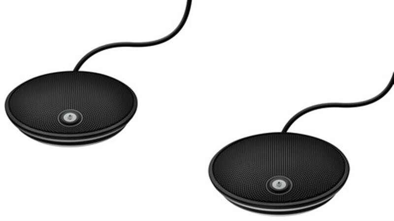 Мікрофони для відеоконференцій Logitech Group Expansion Microphones (989-000171)