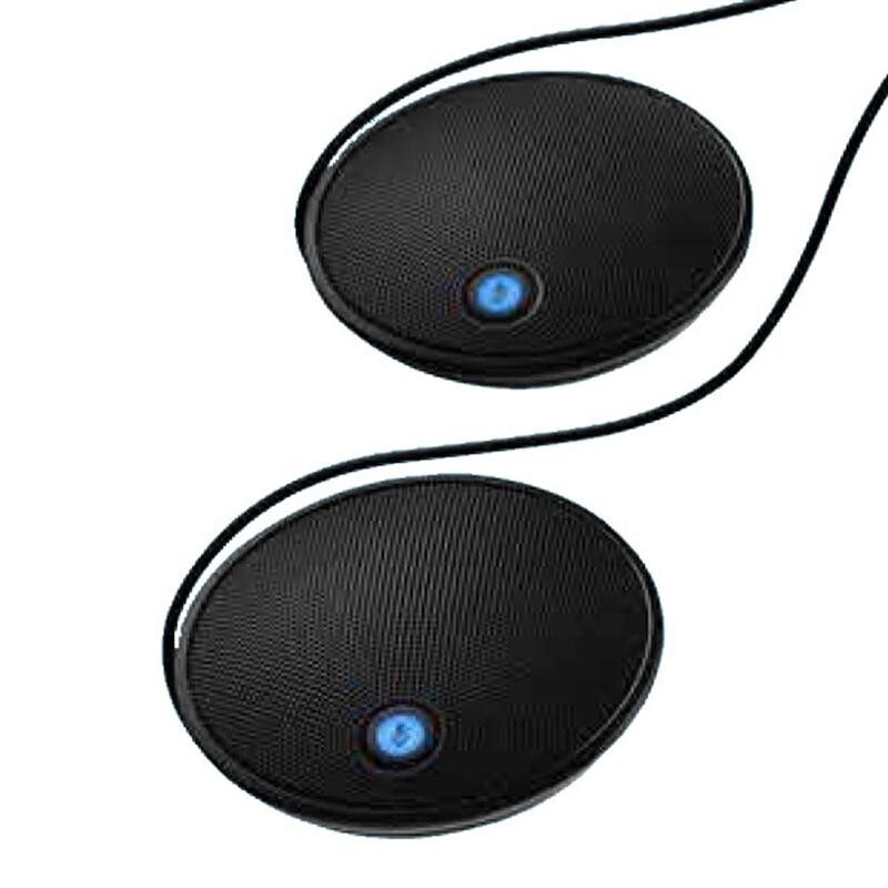 Мікрофони для відеоконференцій Logitech Group Expansion Microphones (989-000171)