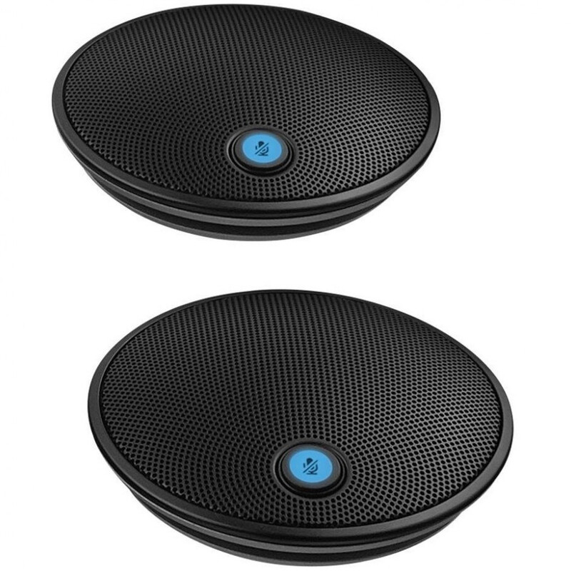 Мікрофони для відеоконференцій Logitech Group Expansion Microphones (989-000171)