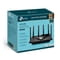 Фото - Бездротовий маршрутизатор TP-Link Archer AX72 | click.ua