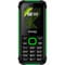 Фото - Мобiльний телефон Sigma mobile X-style 18 Track Dual Sim Black/Green | click.ua