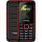 Фото - Мобiльний телефон Sigma mobile X-style 18 Track Dual Sim Black/Red | click.ua