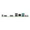 Фото - Материнская плата Asus Pro H610T D4-CSM Socket 1700 | click.ua