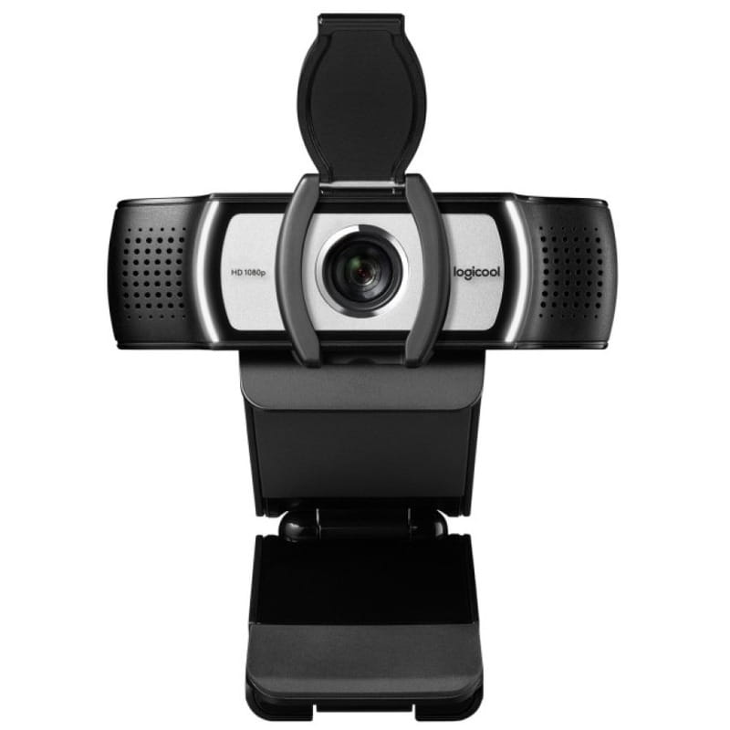 Веб-камера Logitech C930e HD (960-000972) з мікрофоном
