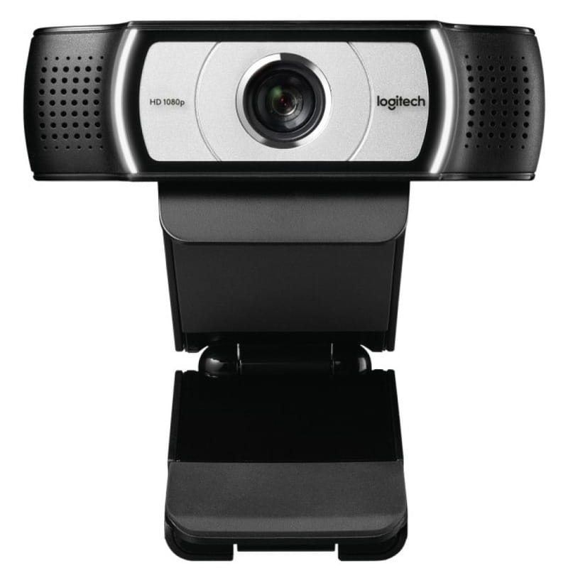 Веб-камера Logitech C930e HD (960-000972) з мікрофоном