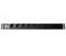 Фото - Блок розеток EServer 1U 19" (WT-2261A-GER-9WAY-WO ) алюм. корп., 9 розеток, без вимикача та кабелю живлення | click.ua