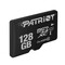 Фото - Карта пам`яті MicroSDXC 128GB UHS-I Class 10 Patriot LX (PSF128GMDC10) | click.ua