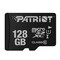 Фото - Карта пам`яті MicroSDXC 128GB UHS-I Class 10 Patriot LX (PSF128GMDC10) | click.ua